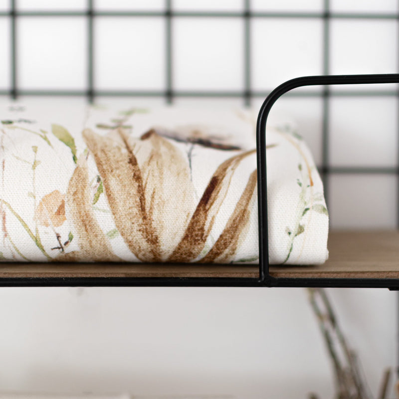 Ikebana Paño de cocina 2 ud 70x50 cm