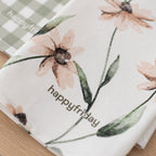 Tinny bloom Paño de cocina 2 ud 70x50 cm