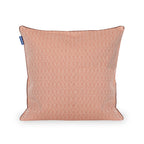 Herringbone Funda de cojín decorativo 50x50 cm Terracota