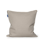 Herringbone Funda de cojín decorativo 50x50 cm Beige