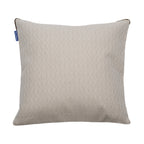 Herringbone Funda de cojín decorativo 50x50 cm Beige