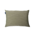 Twill Funda de cojín decorativo 60x40 cm Verde oliva
