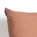 Twill Funda de cojín decorativo 60x40 cm Terracota