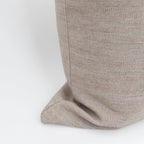 Twill Funda de cojín decorativo 60x40 cm Beige