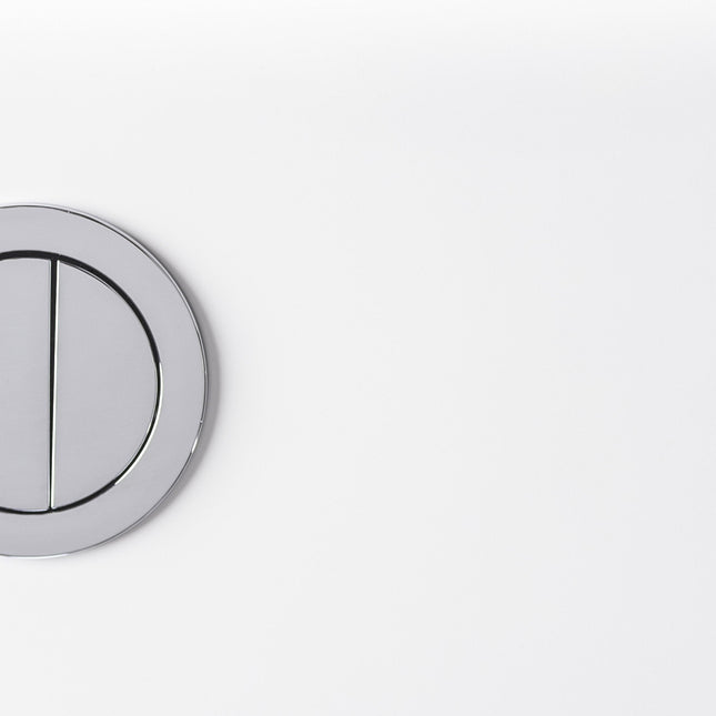 Inodoro rimless completo blanco con salida dual para pared | 1_ES