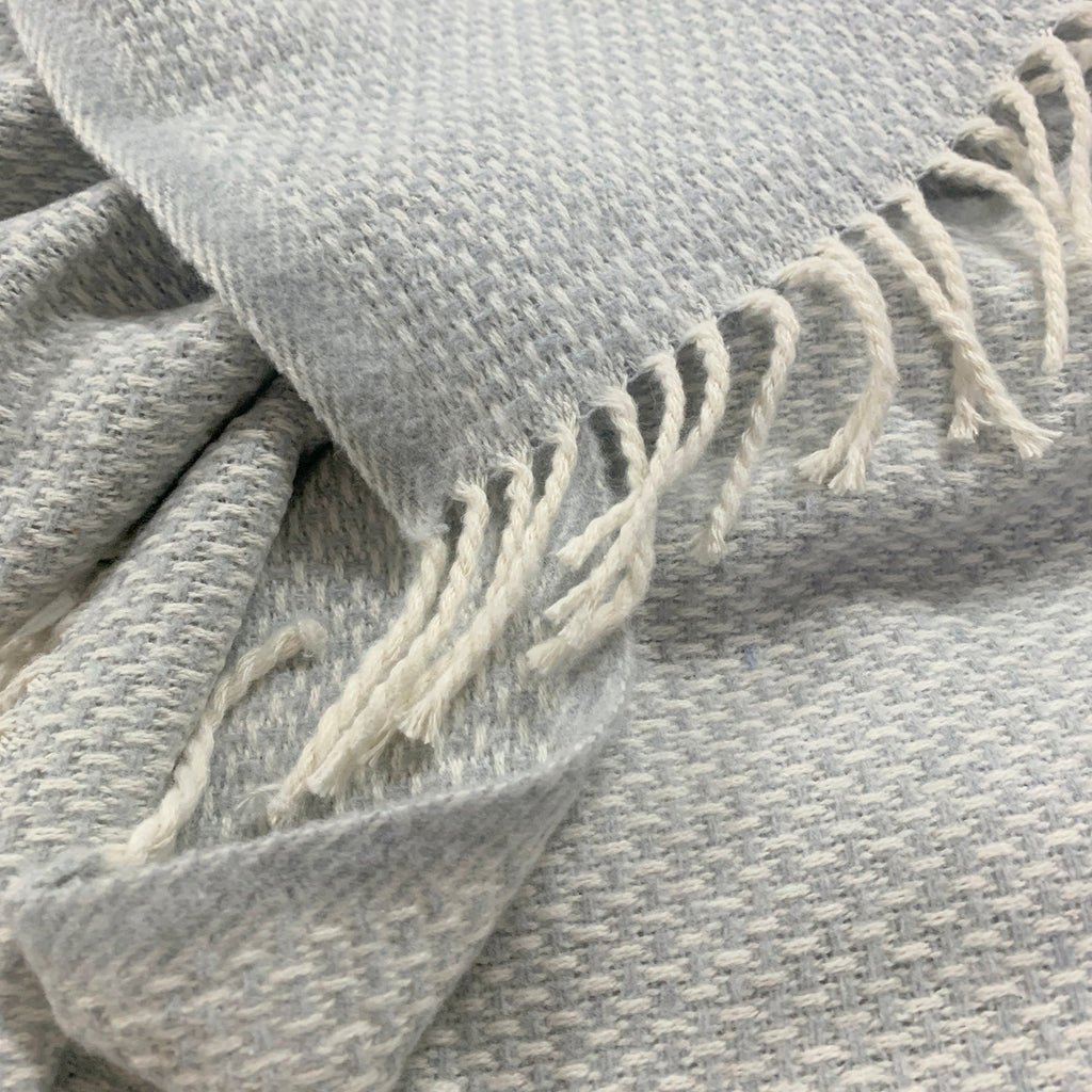 Haze Grey Plaid