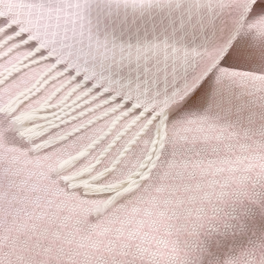 Pink Plaid Coast
