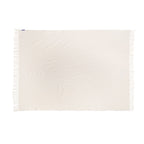 Coast Plaid Blanco roto
