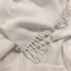 Coast Plaid Blanco roto