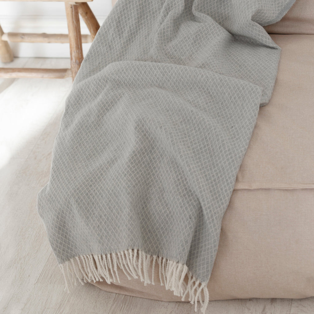 Coast Plaid Grey
