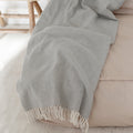 Coast Plaid Grey