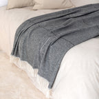 Marsh Plaid Gray