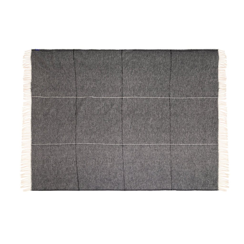 Marsh Plaid Gray