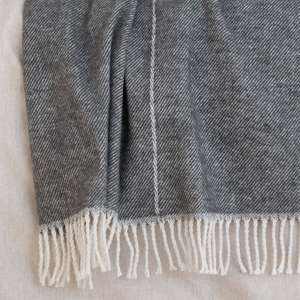 Marsh Plaid Gray