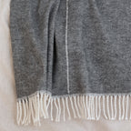 Marsh Plaid Gray