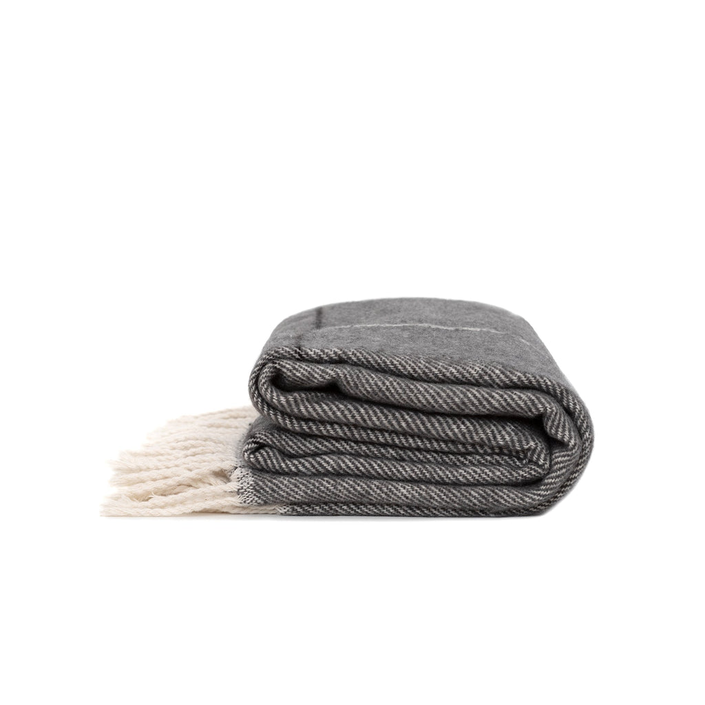 Marsh Plaid Gray