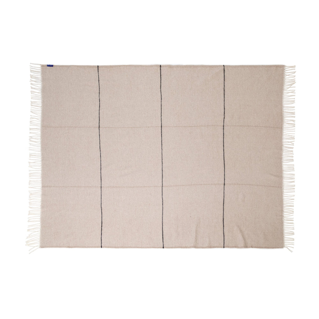 Marsh Plaid Beige