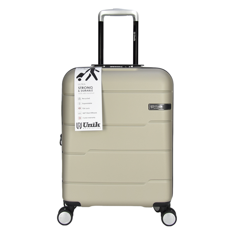 Maleta De Cabina Vigo-20"Modelo RigidaLuggage & Bags > Suitcases > Carry-On Suitcases