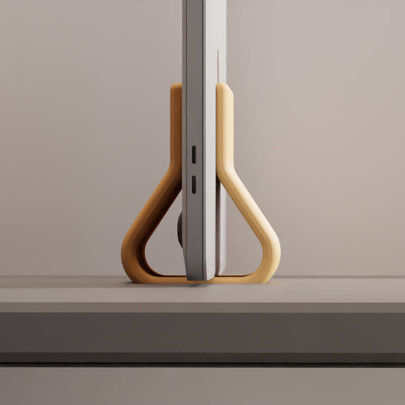 Soporte vertical para ordenador, Tablet, libros.Electronics > Electronics Accessories > Computer Accessories > Computer Risers & Stands