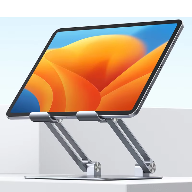 Soporte para tablet de aleación de aluminio 4.7-12.9 pulgadasSoportesElectronics > Electronics Accessories > Computer Accessories > Tablet Computer Docks & Stands
