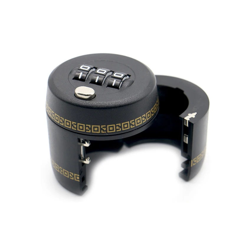Tapón de vino con cerradura numérica | conservación y seguridadTaponesHome & Garden > Kitchen & Dining > Barware > Bottle Stoppers & Savers