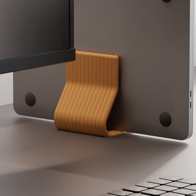 Soporte vertical para ordenador, Tablet, libros.Electronics > Electronics Accessories > Computer Accessories > Computer Risers & Stands