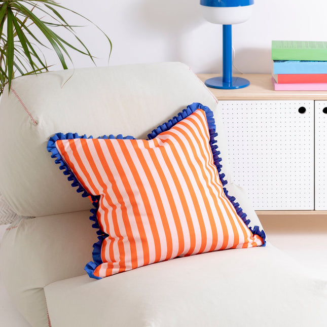 Bloom play Funda de cojín decorativo 50x50 cm