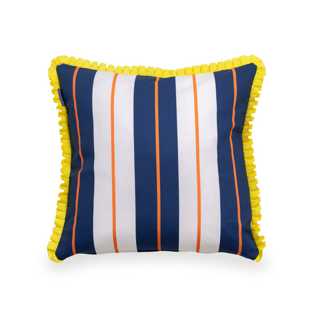 Joyful lines Funda de cojín decorativo 50x50 cm