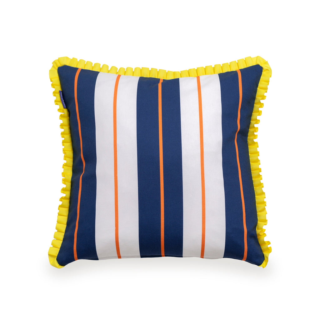 Joyful lines Decorative cushion cover 50x50 cm