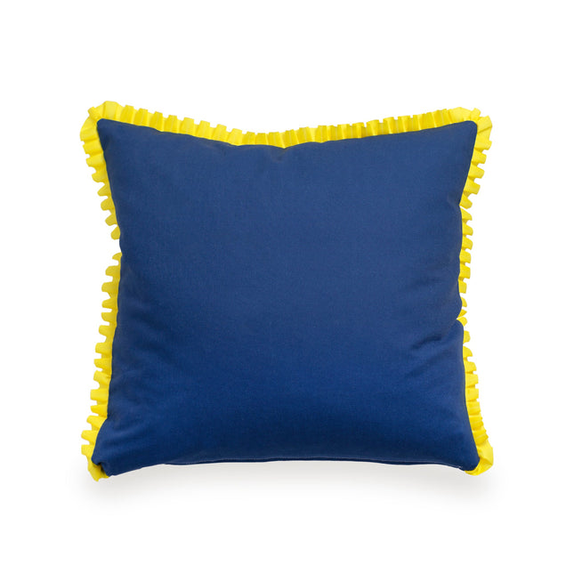 Joyful lines Funda de cojín decorativo 50x50 cm