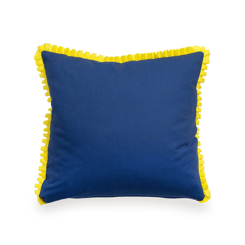 Joyful lines Funda de cojín decorativo 50x50 cm