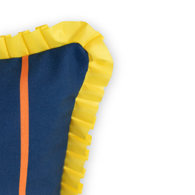 Joyful lines Funda de cojín decorativo 50x50 cm