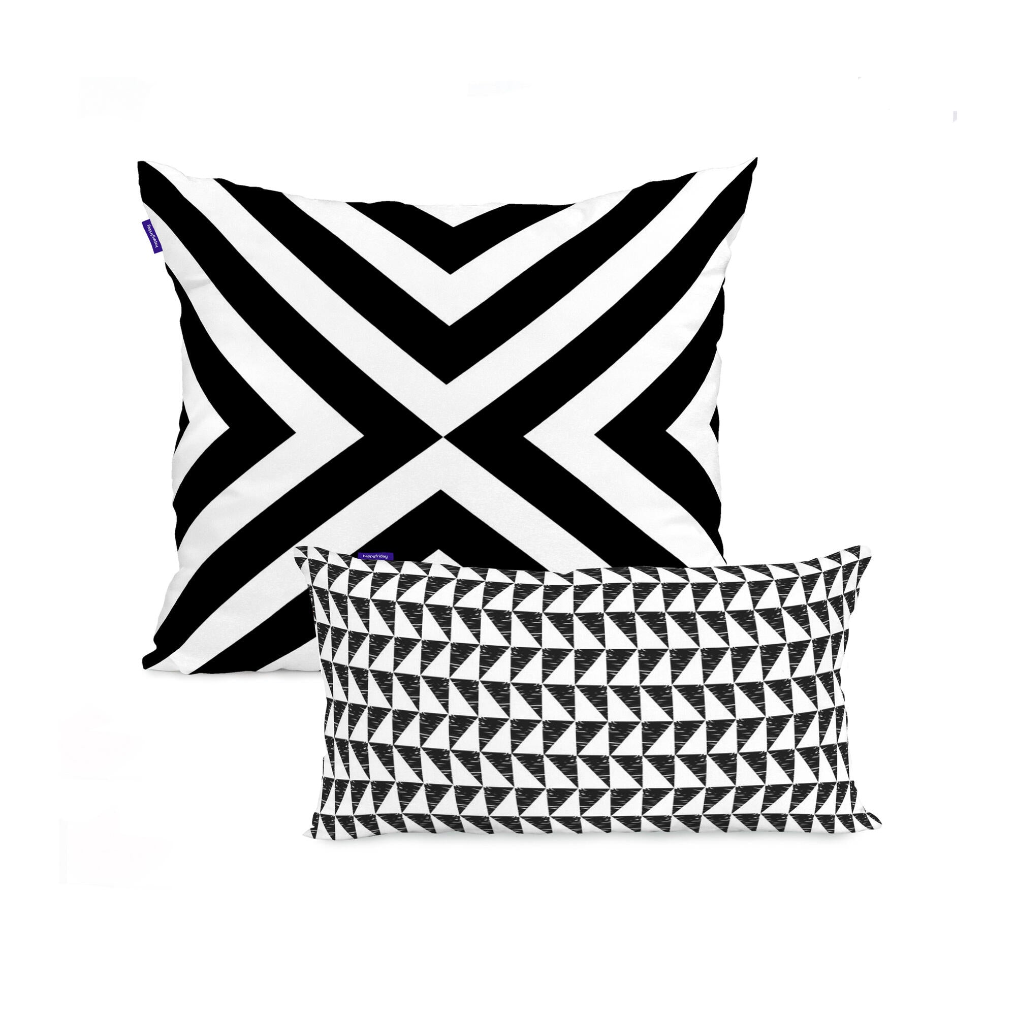 Trip Cushion Cover 50x50 + 50x30 cm