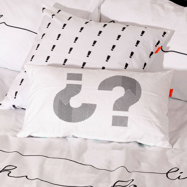 Five Funda de cojín 50x50 + 50x30 cm