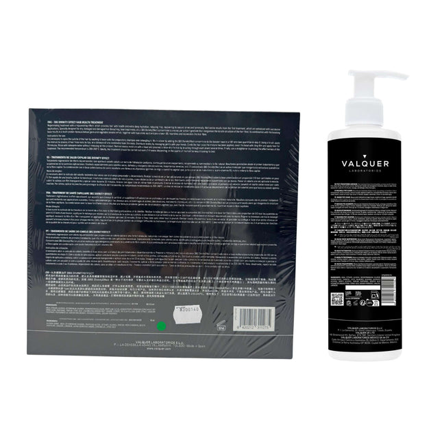 Alisado francés kit con mascarilla post alisado 300 ml