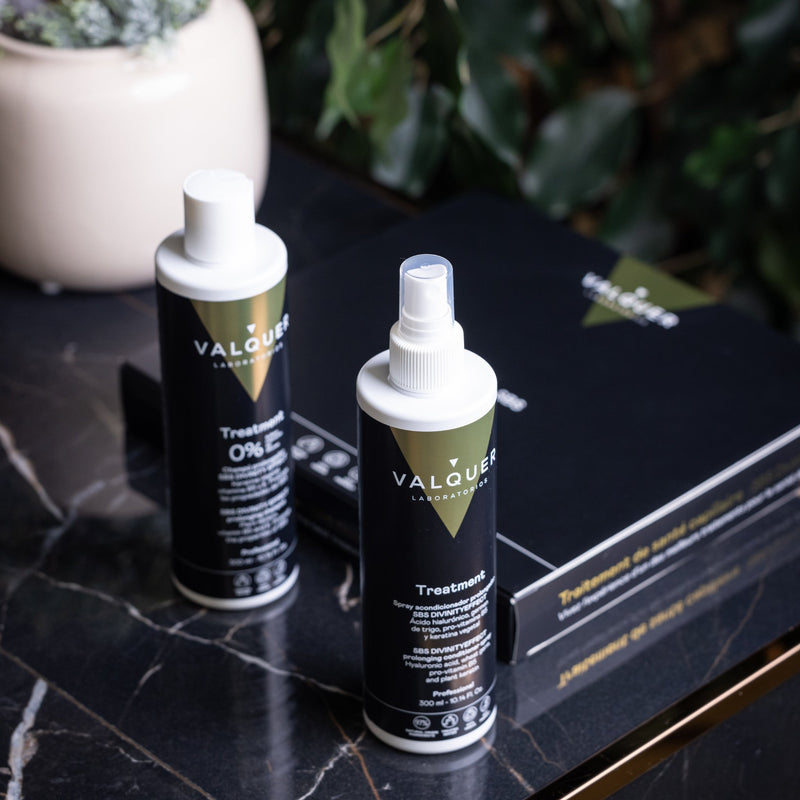 Spray acondicionador prolongador de tratamiento | 300 ml