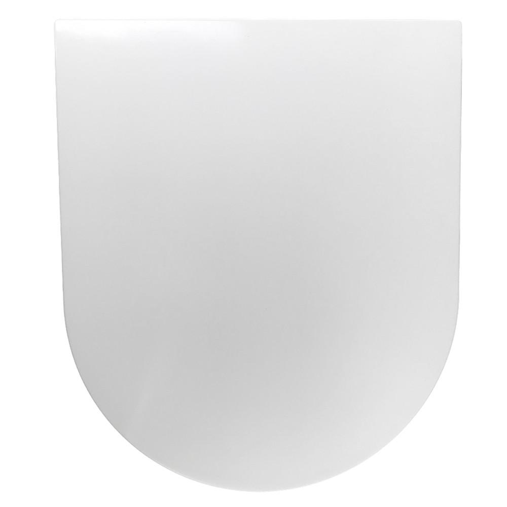 Tapa asiento ultrafina con cierre suave para baño | blanco | 3_BP