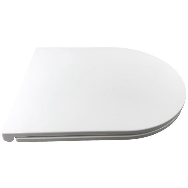 Tapa asiento ultrafina con cierre suave para baño | blanco | 3_BP
