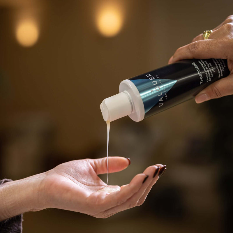 Champú prolongador del alisado de keratina 300 ml | suave