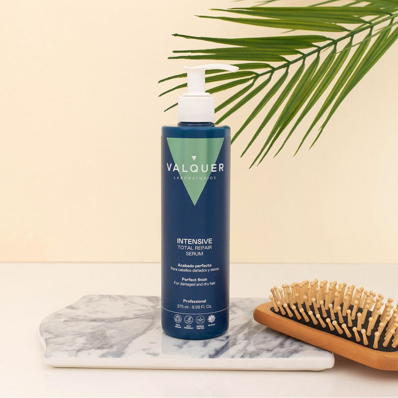 Sérum capilar intensivo reparación total para cabello seco