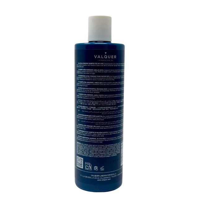 Champú hidratante para cabello seco | sin sulfatos