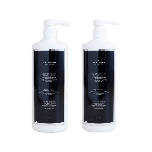 Gel conductor facial y corporal | 2x 1000 ml