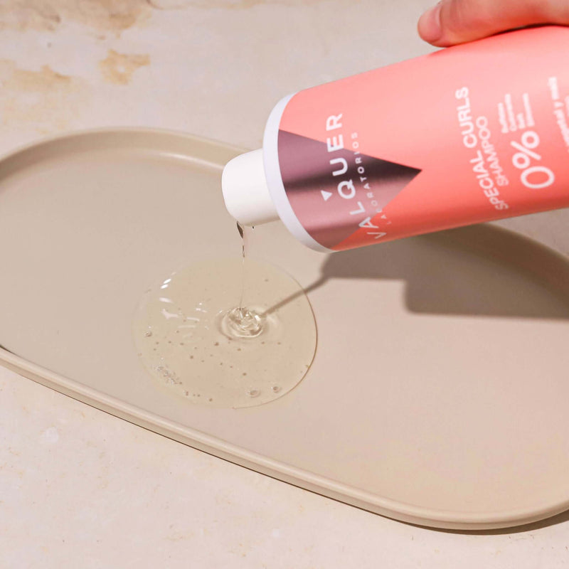 Champú método curly para pelo rizado | sin sulfatos