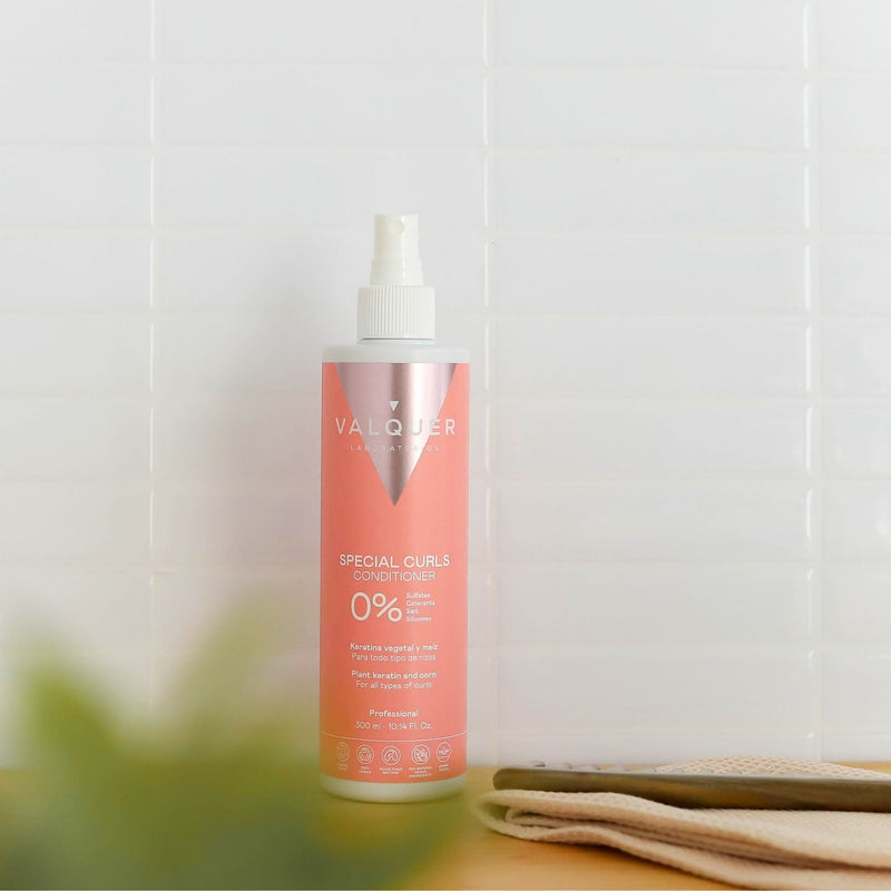 Acondicionador rizos apto para Curly sin aclarado | 300 ml