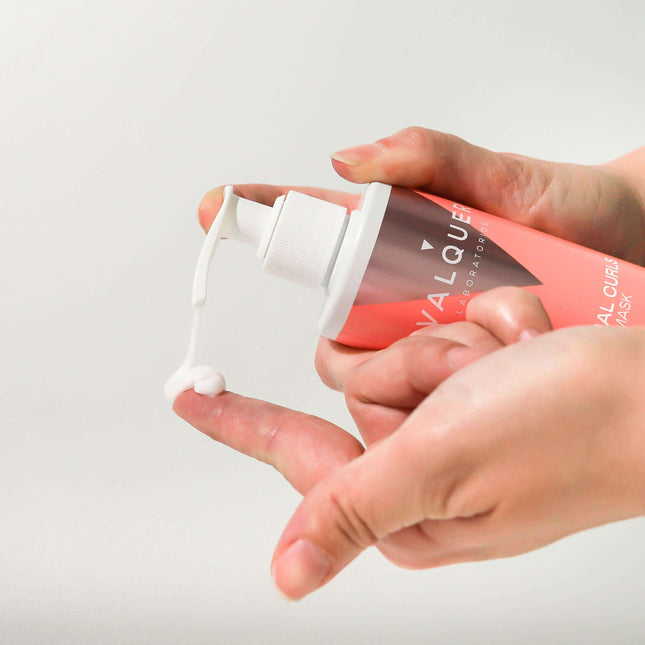 Pack método curly | champú y acondicionador 975 ml