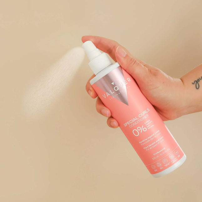 Pack método curly | champú y acondicionador 975 ml