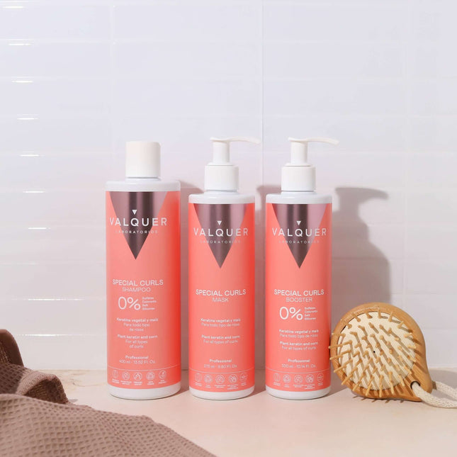 Pack rizos completo para cabellos rizados | 975 ml