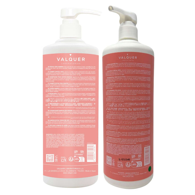 Pack para rizos definición y hidratación natural | 1975 ml