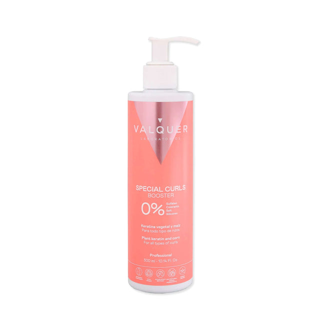 Gel activador de rizos definidor natural para rizos 300ml