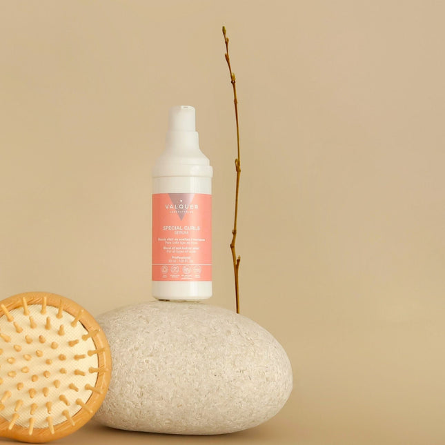 Sérum rizos para método curly 30 ml | natural hidratante